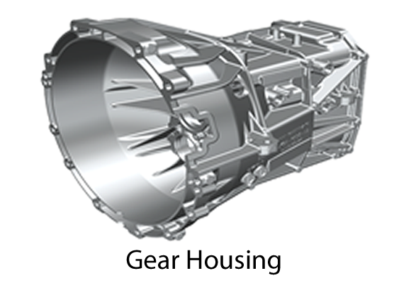 Gear Housing