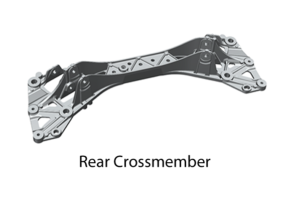 Rear Crossmember