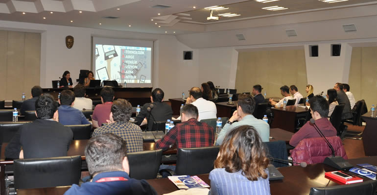 TAITRA Istanbul Office Information Seminar